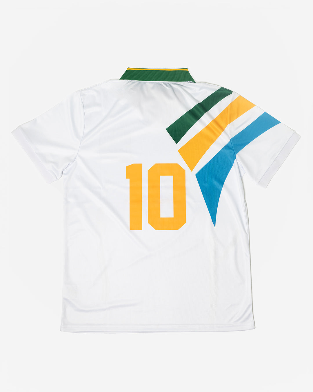 MAILLOT AZINGO BLANC
