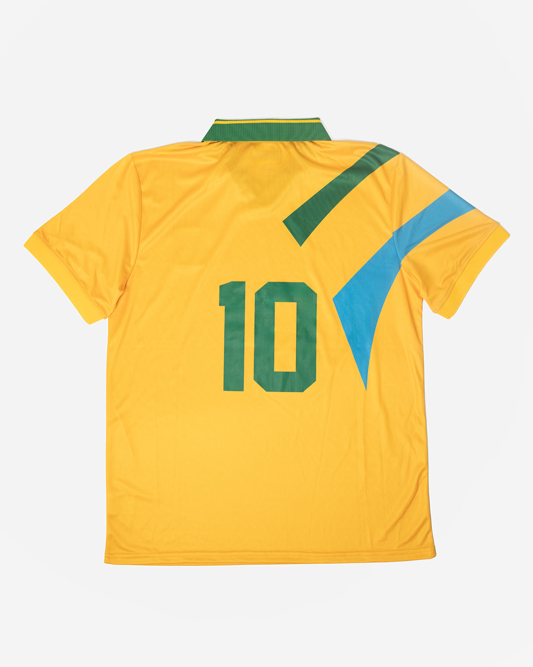 MAILLOT AZINGO JAUNE