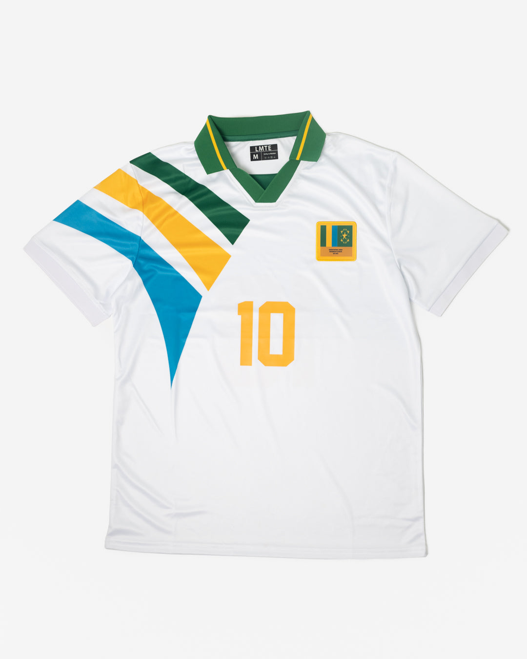 MAILLOT AZINGO BLANC