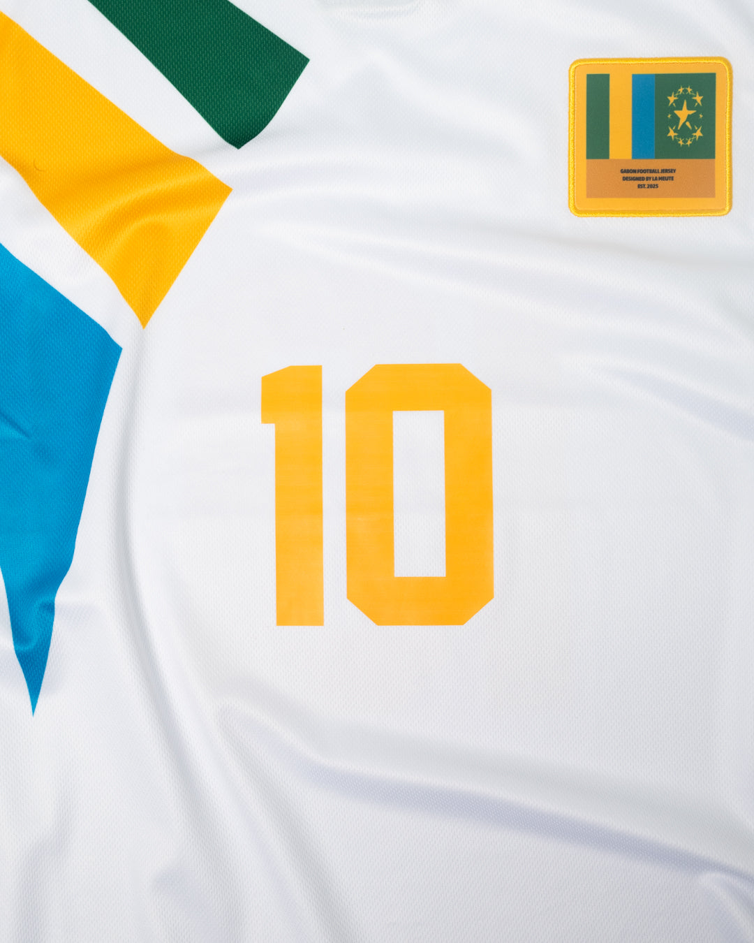 MAILLOT AZINGO BLANC