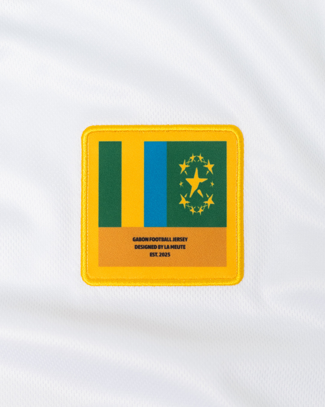 MAILLOT AZINGO BLANC