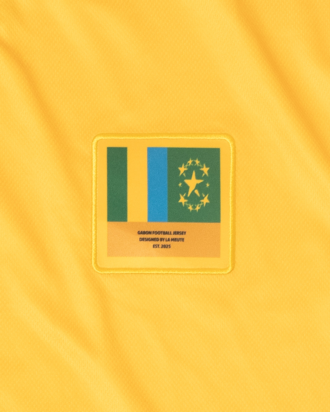 MAILLOT AZINGO JAUNE