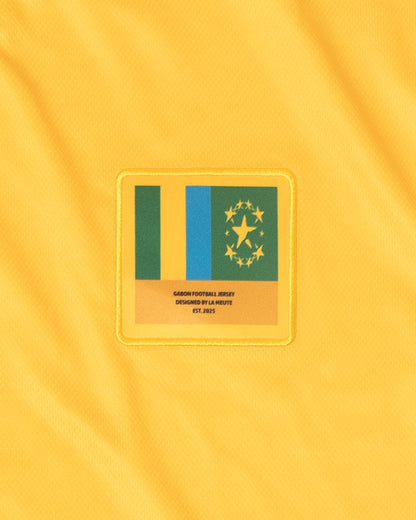 MAILLOT AZINGO JAUNE