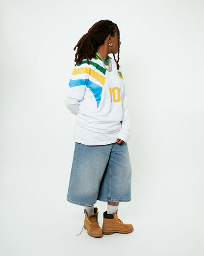 MAILLOT AZINGO BLANC