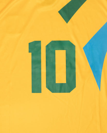 MAILLOT AZINGO JAUNE