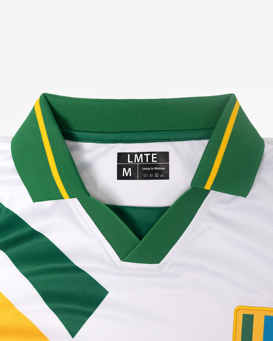 MAILLOT AZINGO BLANC