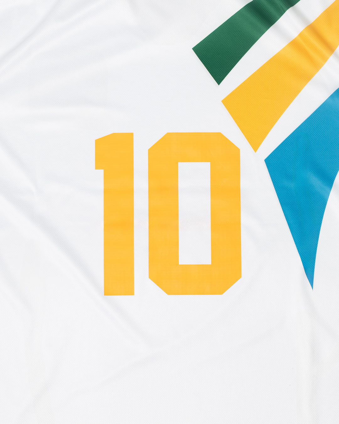 MAILLOT AZINGO BLANC