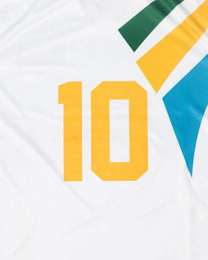 MAILLOT AZINGO BLANC