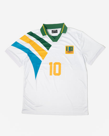 MAILLOT AZINGO BLANC